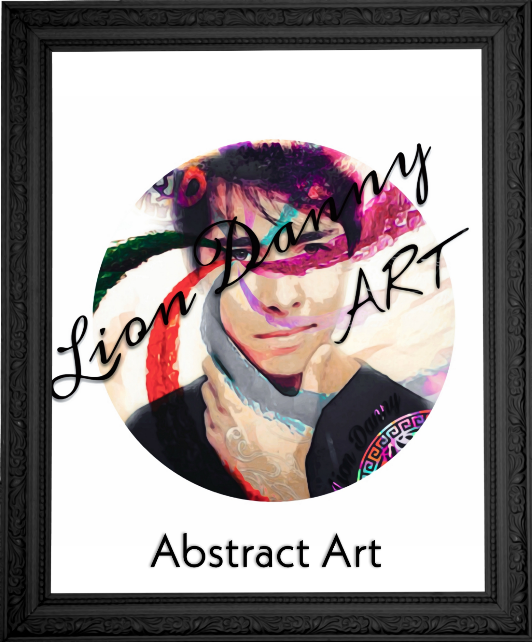 Alt="Abstract Art Gallery'' arts by Lux Leonum

