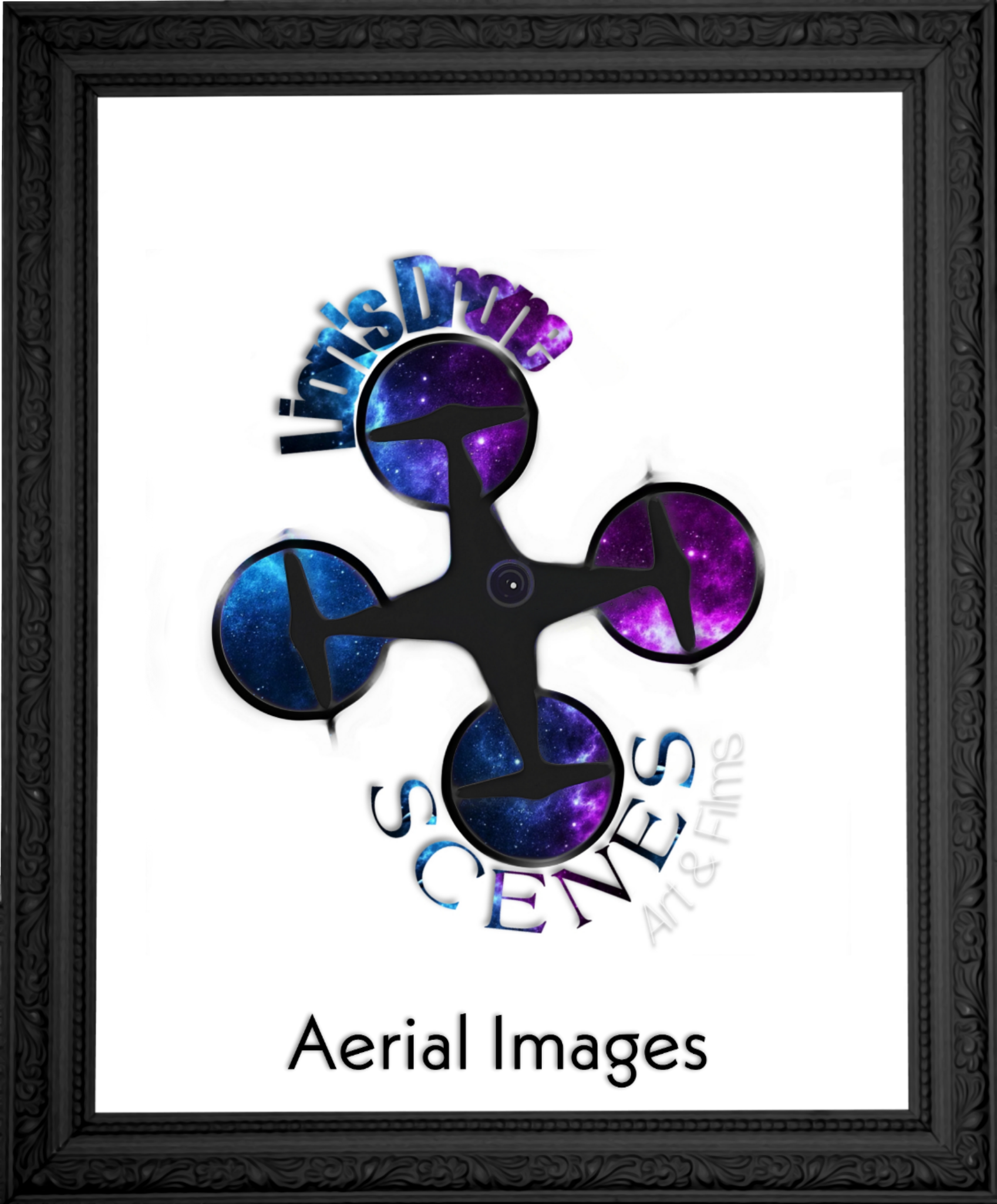Alt="Drone cinematography" by Lux Leonum arts