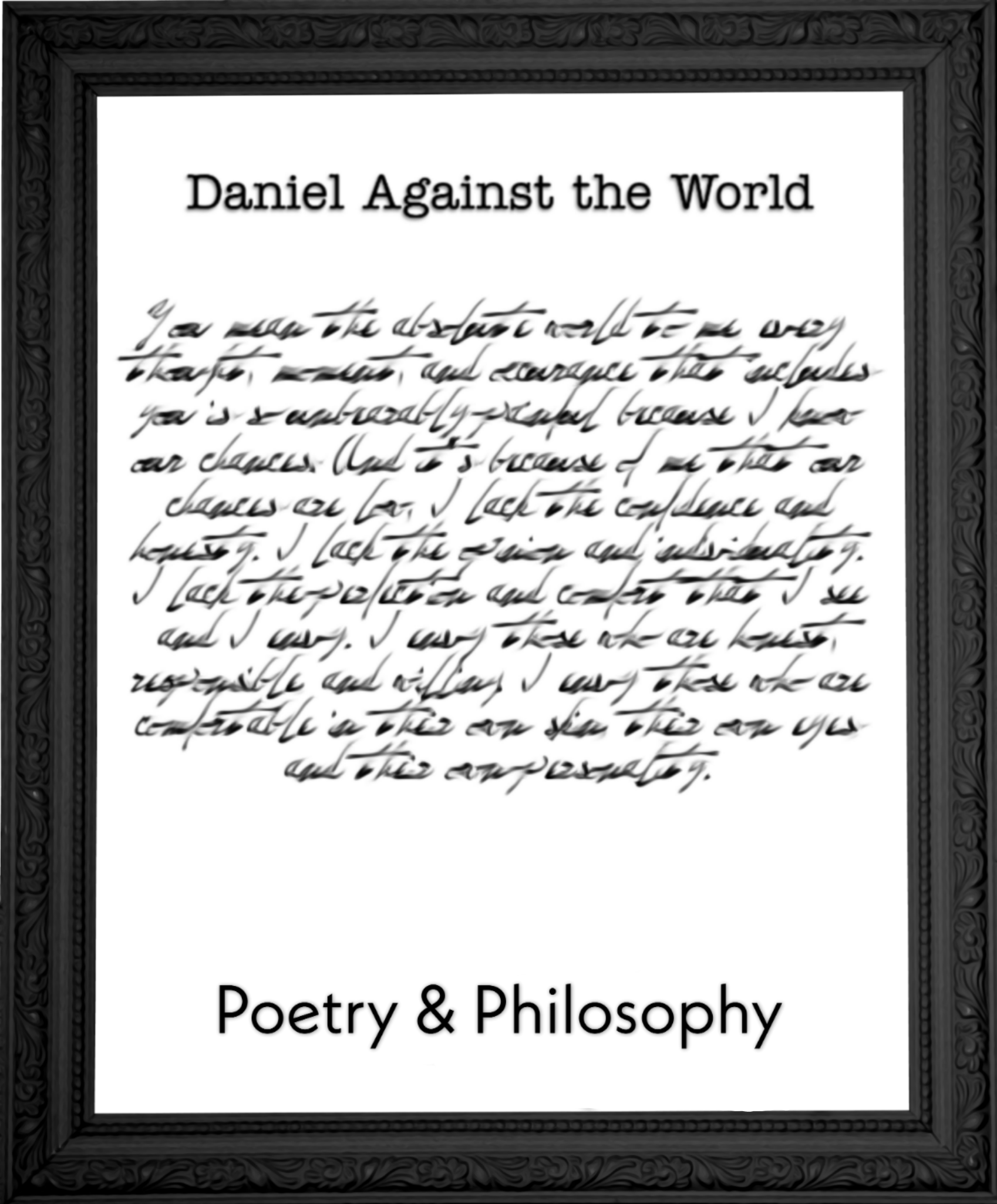 Alt="Philosophy" by Lux Leonum